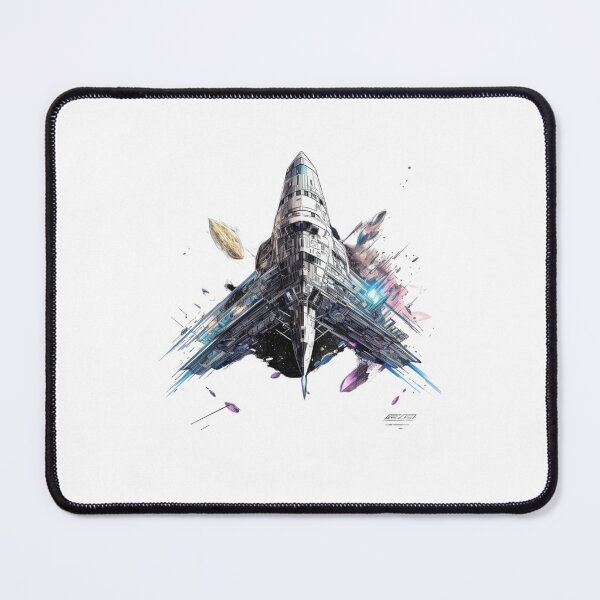 Item preview, Space task force digital art designed and sold by CustomDC.