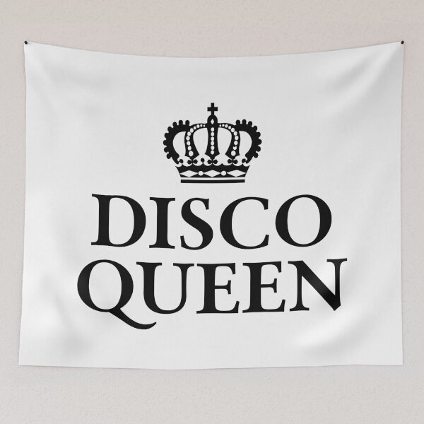Item preview, Disco Queen designed and sold by teesaurus.