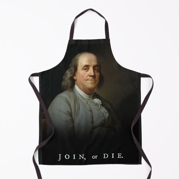 Item preview, JOIN, or Die - Benjamin Franklin designed and sold by Daniel Hagerman.