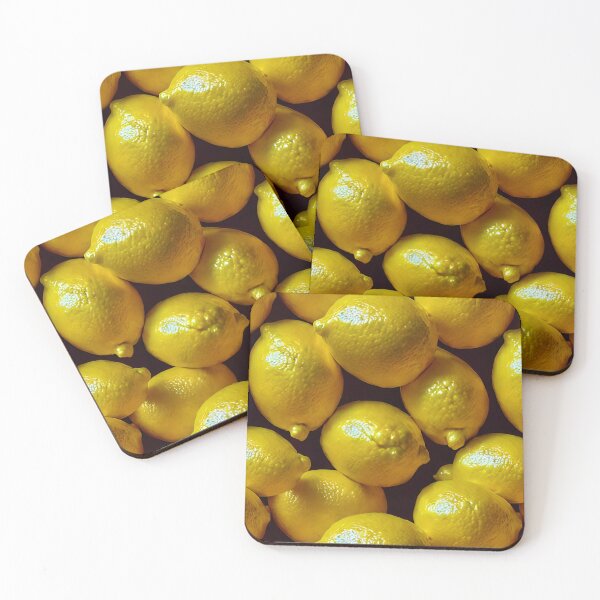 Item preview, Lemon Pattern designed and sold by Pattrnz.