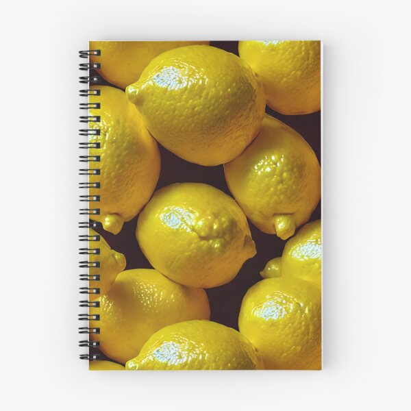Item preview, Lemon Pattern designed and sold by Pattrnz.