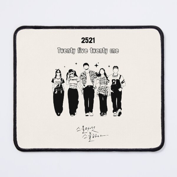 Item preview, Twenty Five Twenty One  designed and sold by nelkrshop.