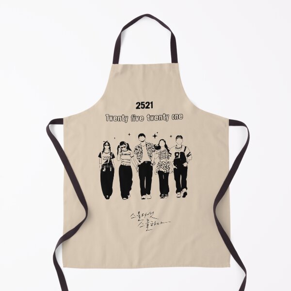 Item preview, Twenty Five Twenty One designed and sold by nelkrshop.