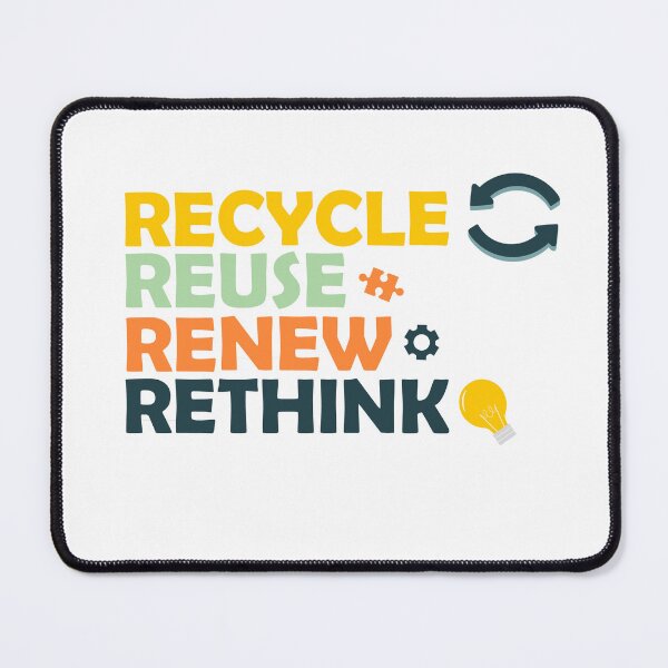 Item preview, Recycle use new think designed and sold by JolieMastery.