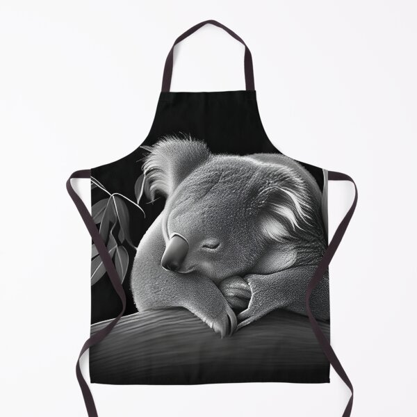 Item preview, Koala pencil drawing designed and sold by Pencil-Art.