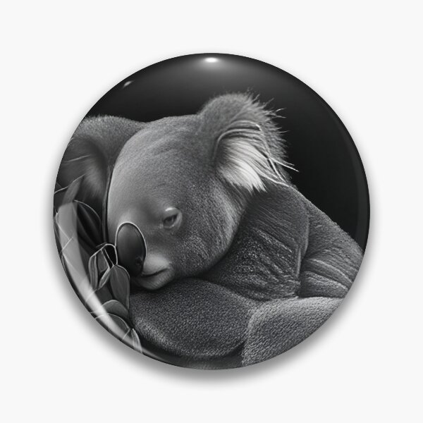 Item preview, Koala pencil drawing designed and sold by Pencil-Art.