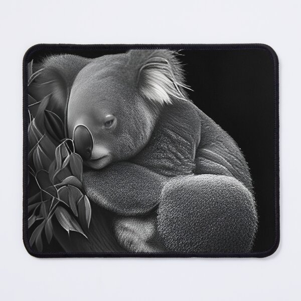Item preview, Koala pencil drawing designed and sold by Pencil-Art.