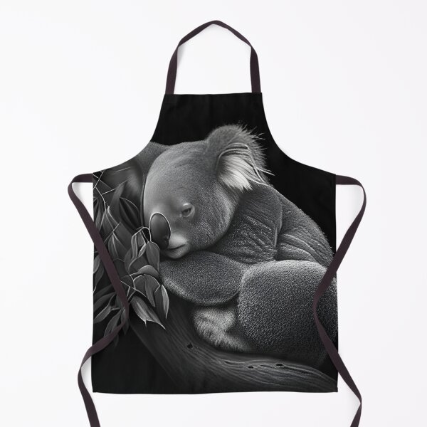 Item preview, Koala pencil drawing designed and sold by Pencil-Art.