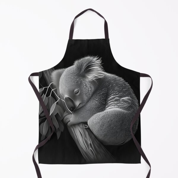 Item preview, Koala pencil drawing designed and sold by Pencil-Art.