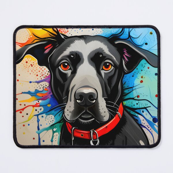 Item preview, Labrador Retriever - Black designed and sold by MaximumWin.