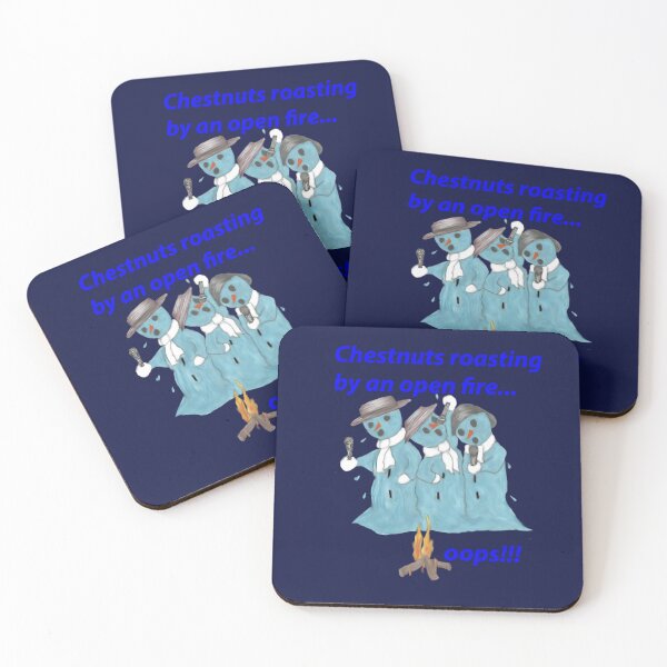 Item preview, Snowmen Christmas Oops designed and sold by Art Extraordinaire from Linda McMillen to you.