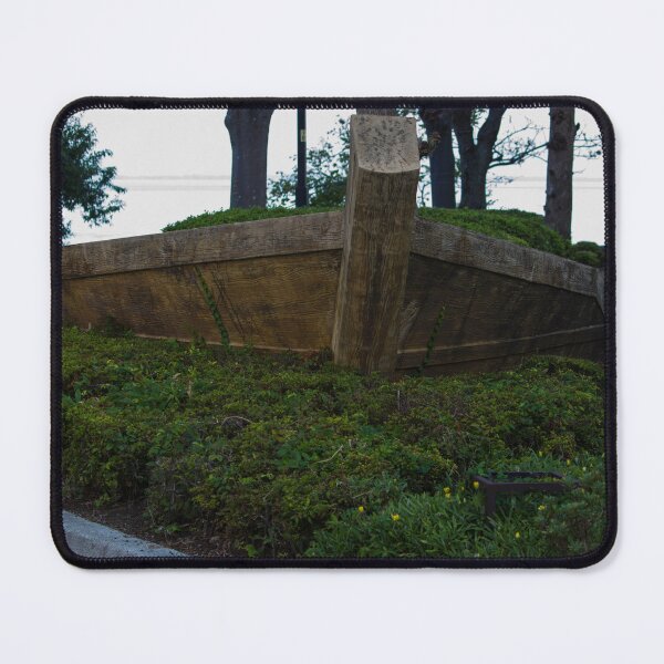 Item preview, Boat architecture recycled for landscaping designed and sold by Shizenkai.