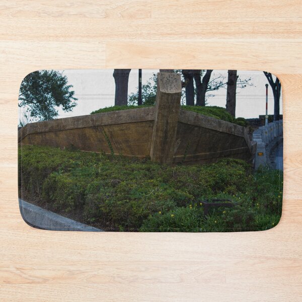 Item preview, Boat architecture recycled for landscaping designed and sold by Shizenkai.