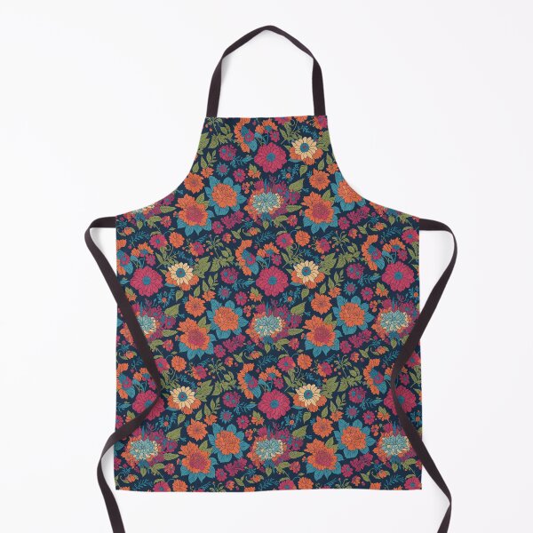 Artikelvorschau, Vintage Bohemian: An Intricate Floral Pattern for Art and Decor entworfen und verkauft von togetherShirts.