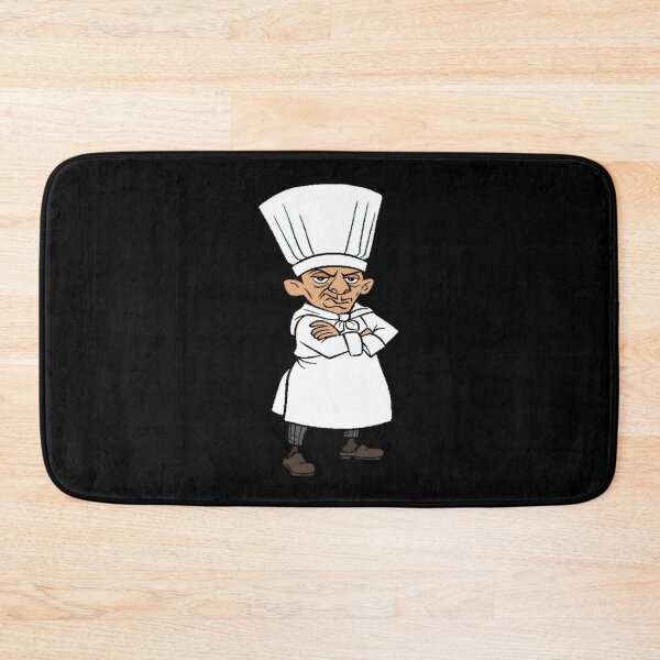 Item preview, Chef Skinner - Ratatouille 3 designed and sold by JhonQuotes.