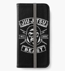JIU JITSU - JIU JITSU BEAST iPhone Wallet/Case/Skin