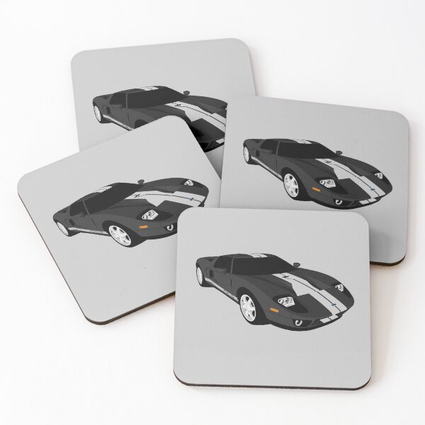 Item preview, America's favorite supercar (BLACK) designed and sold by Superleggera49.