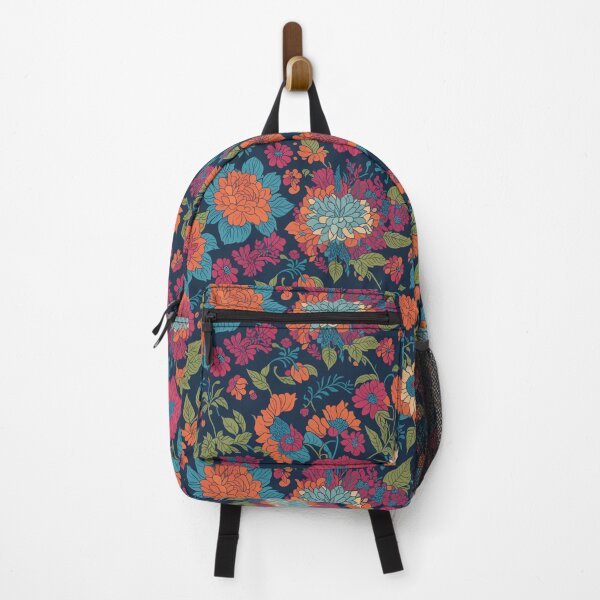 Artikelvorschau, Vintage Bohemian: An Intricate Floral Pattern for Art and Decor entworfen und verkauft von togetherShirts.