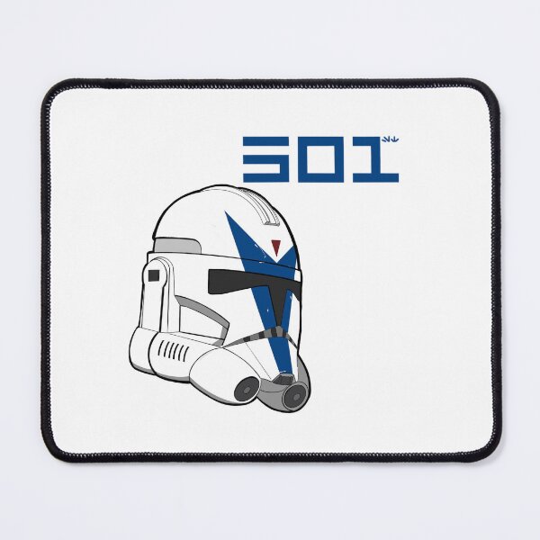 Item preview, Dogma clone trooper helmet print designed and sold by thefurn99.