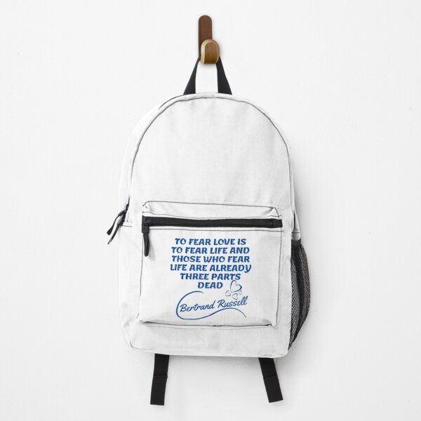 Item preview, Bertrand Russell Quotes - Love designed and sold by Writer Quotes.