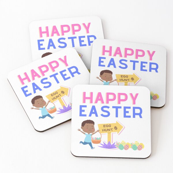 Item preview, Happy Easter Egg Hunt designed and sold by DEDDesign.