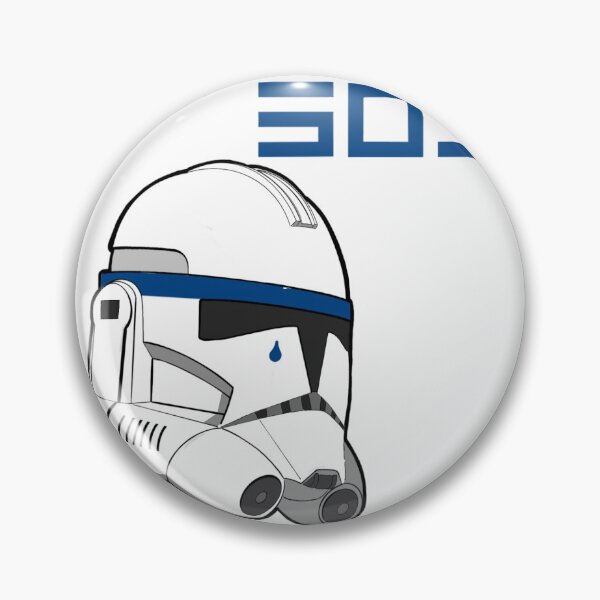 Item preview, 501st Tup helmet designed and sold by thefurn99.
