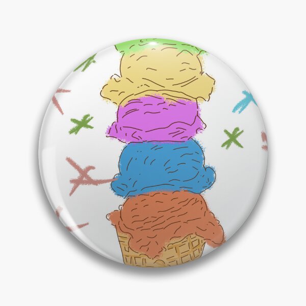 Item preview, icecream 5 designed and sold by DejanVuk.