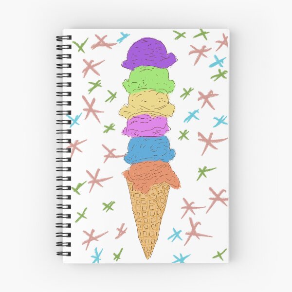 Item preview, icecream 5 designed and sold by DejanVuk.