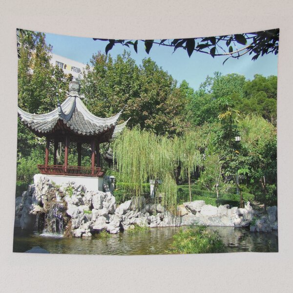 Item preview, Kowloon city gardens designed and sold by Kerry LeBoutillier.