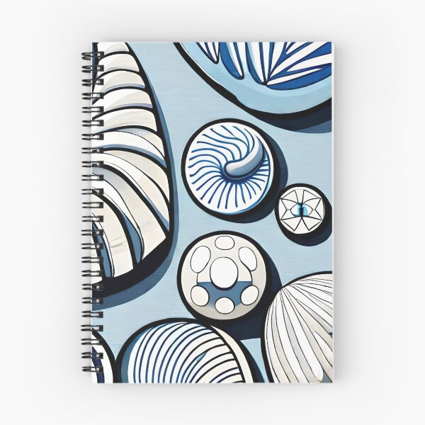 Item preview, Watercolor Seashells designed and sold by Gustavo Navarro.