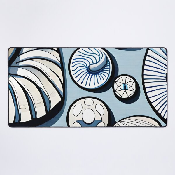 Item preview, Watercolor Seashells designed and sold by Gustavo Navarro.