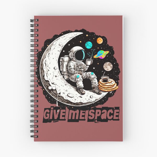 Item preview, Give me space designed and sold by sasakodesign.