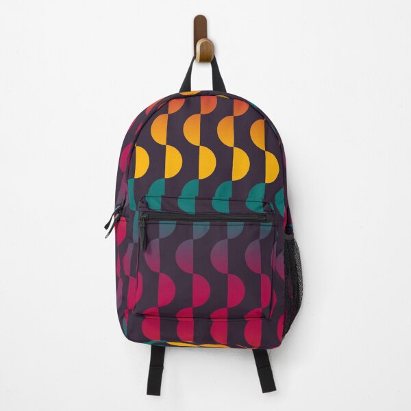 Item preview, multicolored semicircles designed and sold by MocaCreative.