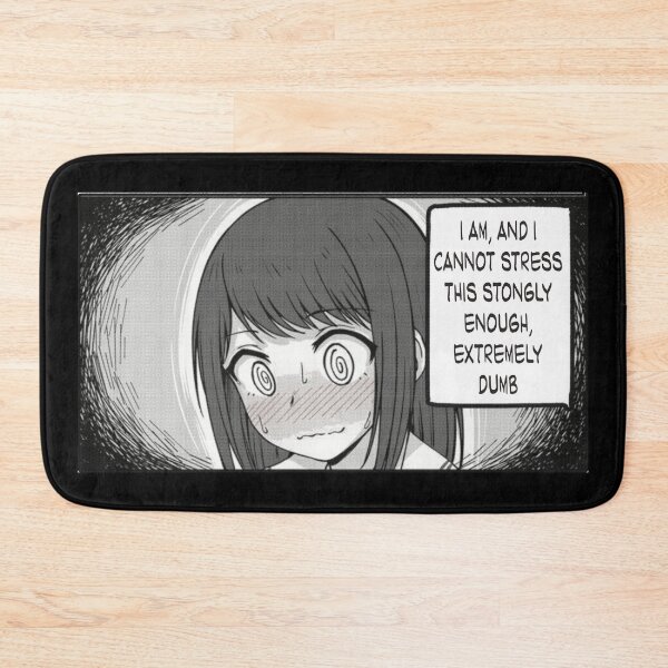 Item preview, I am, and I cannot stress this stongly enough extremely dumb designed and sold by remerasnerdas.