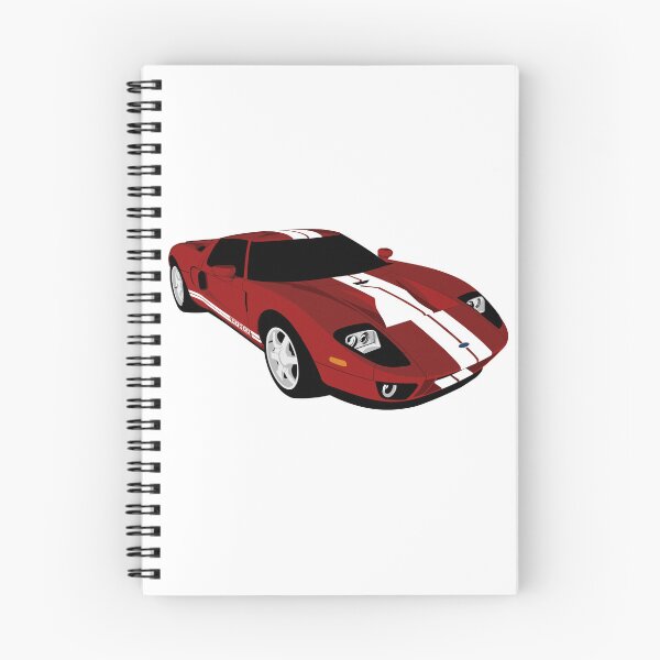 Item preview, America's favorite supercar (RED) designed and sold by Superleggera49.