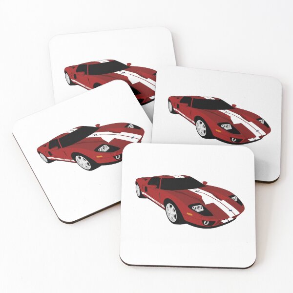 Item preview, America's favorite supercar (RED) designed and sold by Superleggera49.