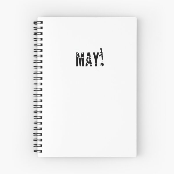 Item preview, If you don't like May, this writing / logo is for you!!! designed and sold by MarkusBarone.
