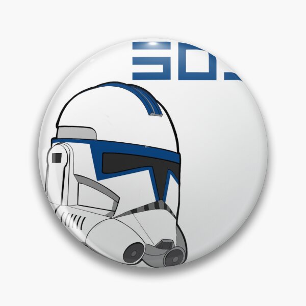 Item preview, Kix clone troper helmet print designed and sold by thefurn99.