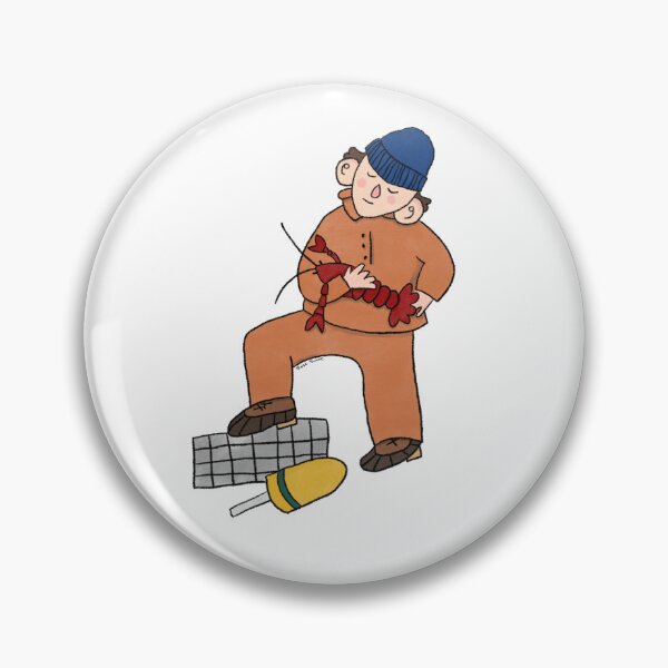Item preview, My Lobsterman designed and sold by kellahart.