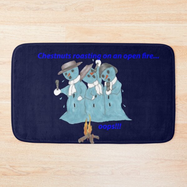 Item preview, Snowmen Christmas Oops designed and sold by Art Extraordinaire from Linda McMillen to you.