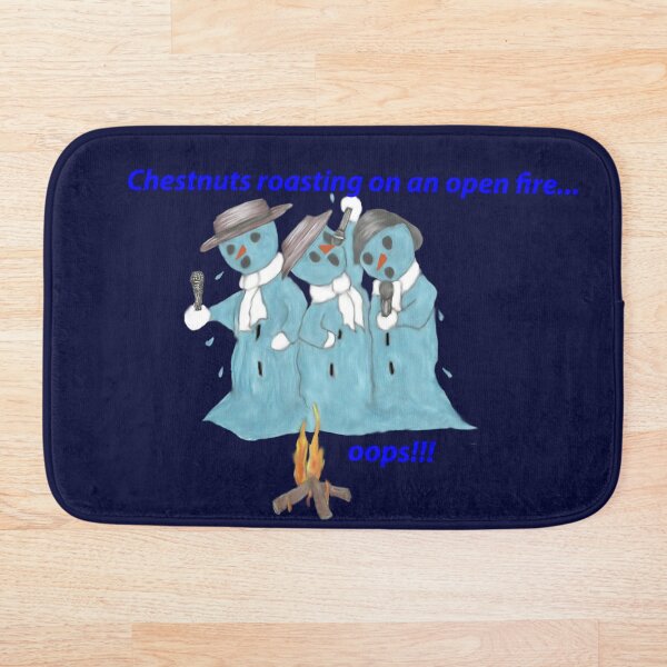 Item preview, Snowmen Christmas Oops designed and sold by Art Extraordinaire from Linda McMillen to you.