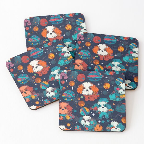 Item preview, the dog designed and sold by MoonDesinso.