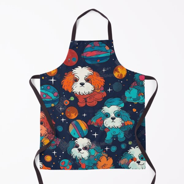 Item preview, the dog designed and sold by MoonDesinso.