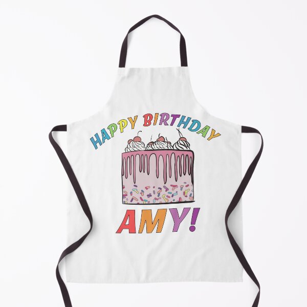Item preview, Customizable Pink Birthday Cake with Sprinkles and Cherries designed and sold by Lubellebubble20.