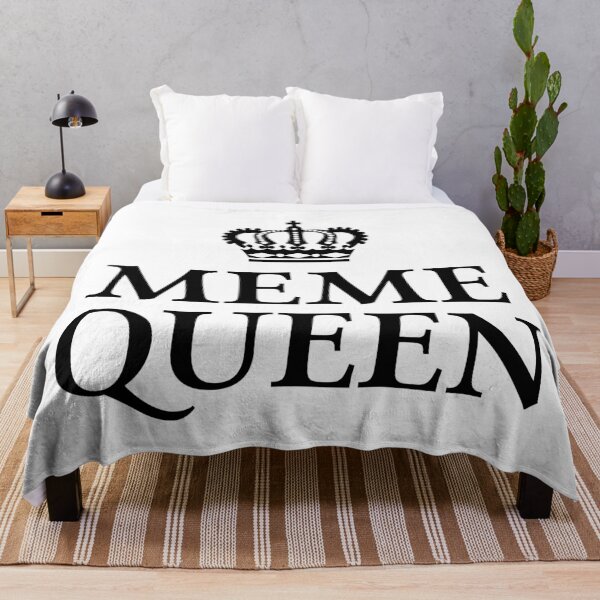 Item preview, Meme Queen designed and sold by teesaurus.