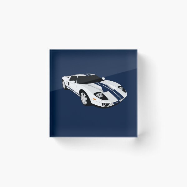 Item preview, America's favorite supercar (WHITE) designed and sold by Superleggera49.