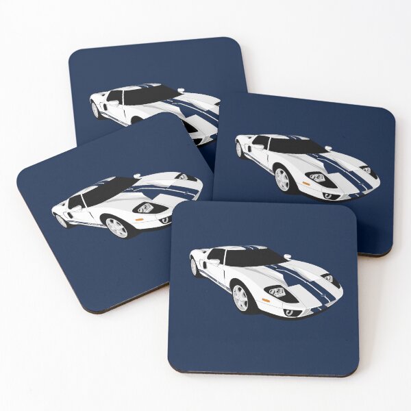 Item preview, America's favorite supercar (WHITE) designed and sold by Superleggera49.