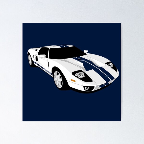 Item preview, America's favorite supercar (WHITE) designed and sold by Superleggera49.