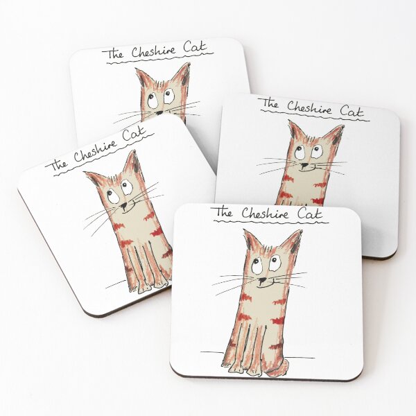 Item preview, cheshire cat designed and sold by iancoppack.