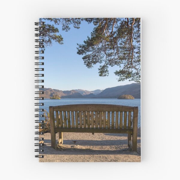 Item preview, View from Friars Crag, Derwent Water, Keswick designed and sold by derekbeattie.